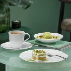 Pura dessertskål 15 cm, hvit
