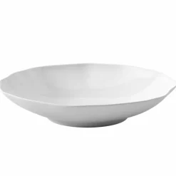 Pura dyp tallerken 25 cm, hvit