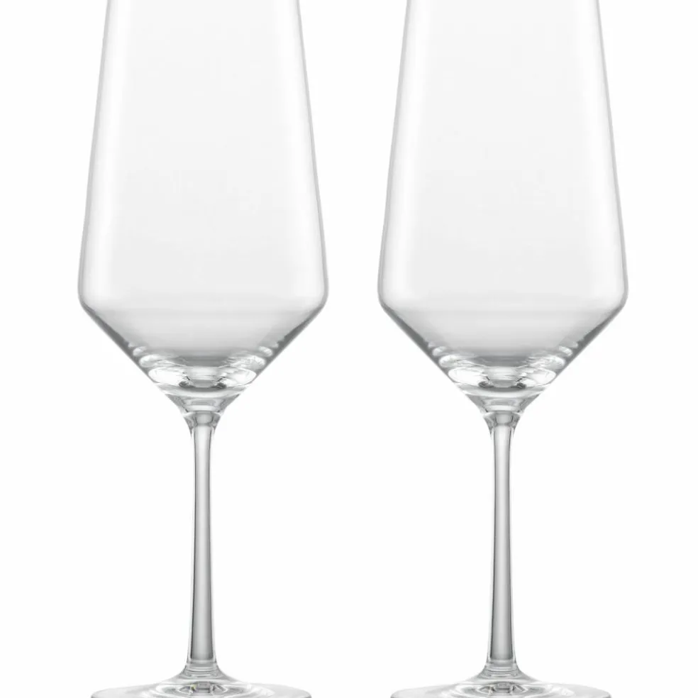 Pure Bordeaux rødvinsglass 68 cl, 2-pakning