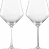 Pure Burgundy rødvinsglass 69 cl, 2-pakning