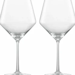 Pure Burgundy rødvinsglass 69 cl, 2-pakning
