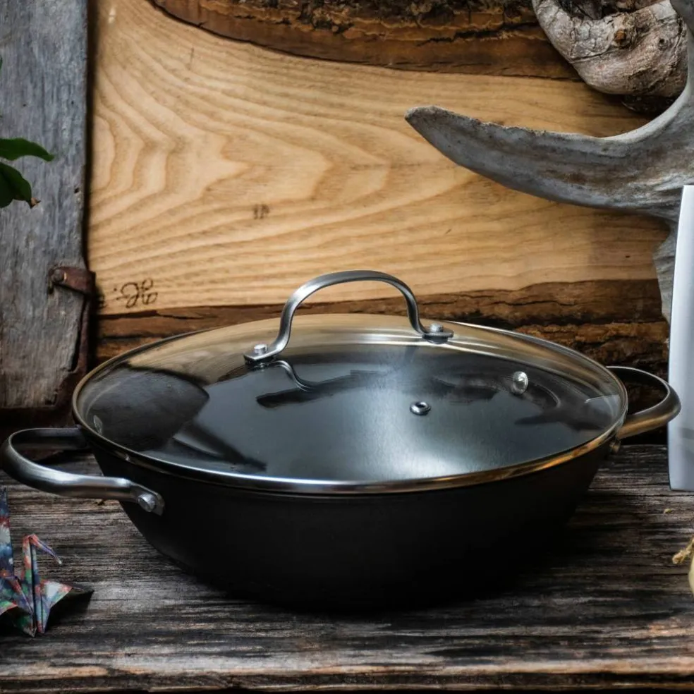 Pure Pan traktørpanne 28 cm