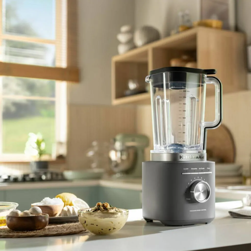 Pure Power Blender 2,1 liter, charcoal grey