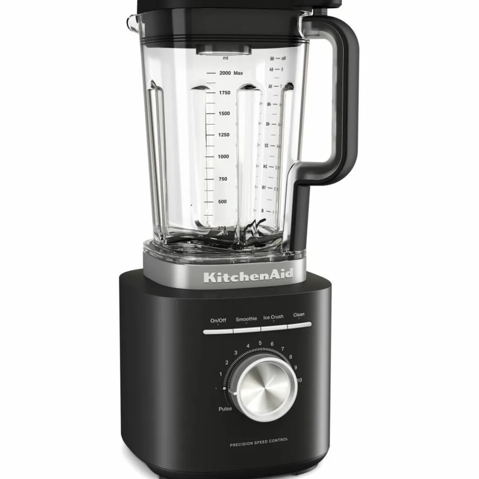 Pure Power Blender 2,1 liter, charcoal grey