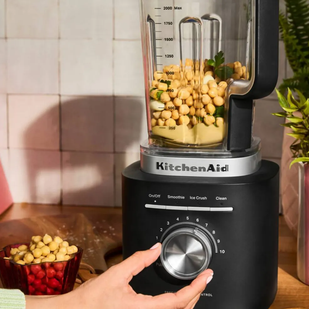Pure Power Blender 2,1 liter, charcoal grey