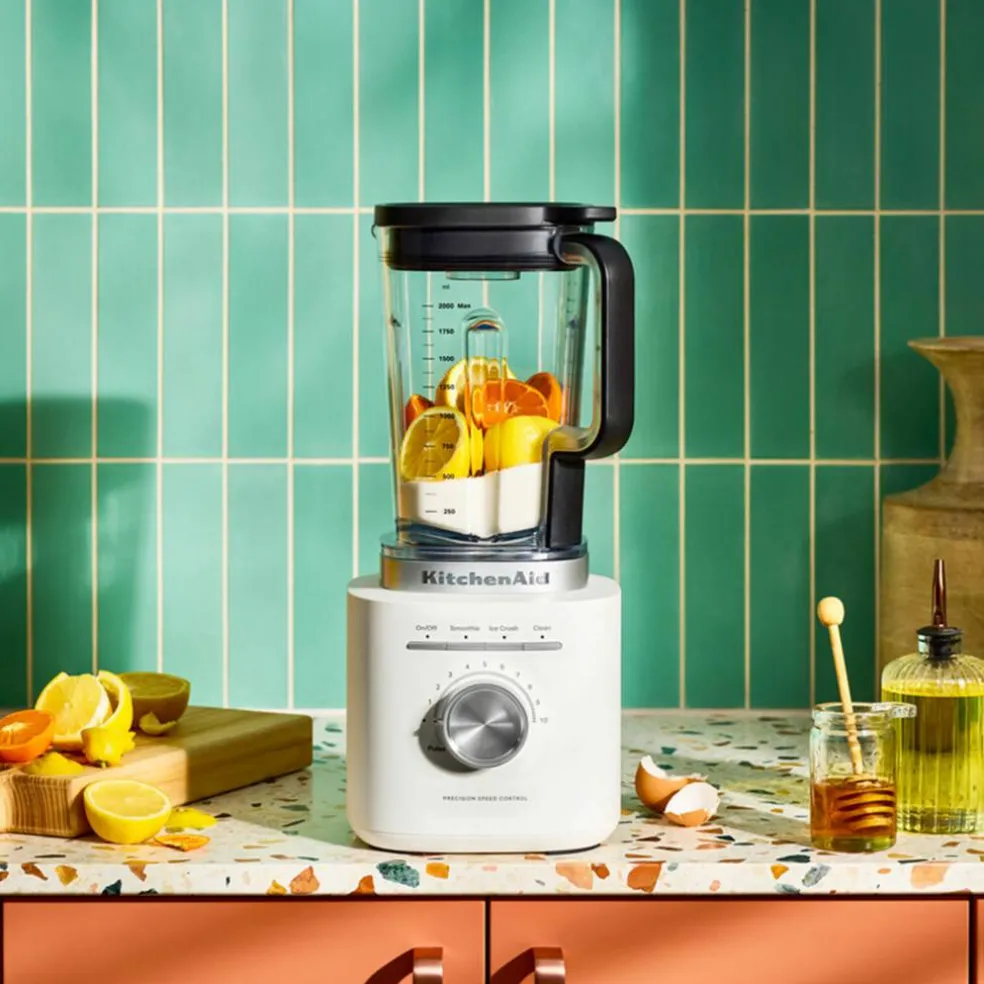 Pure Power Blender 2,1 liter, charcoal grey