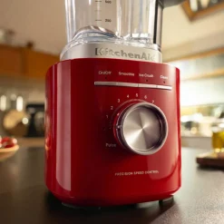 Pure Power Blender 2,1 liter, empire red