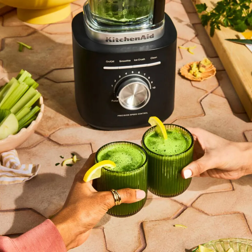 Pure Power Blender 2,1 liter, empire red