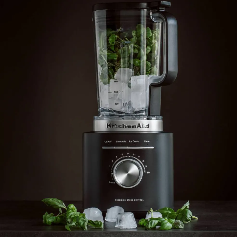 Pure Power Blender 2,1 liter, empire red