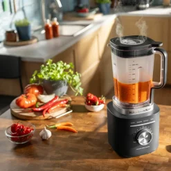 Pure Power Blender 2,1 liter, empire red
