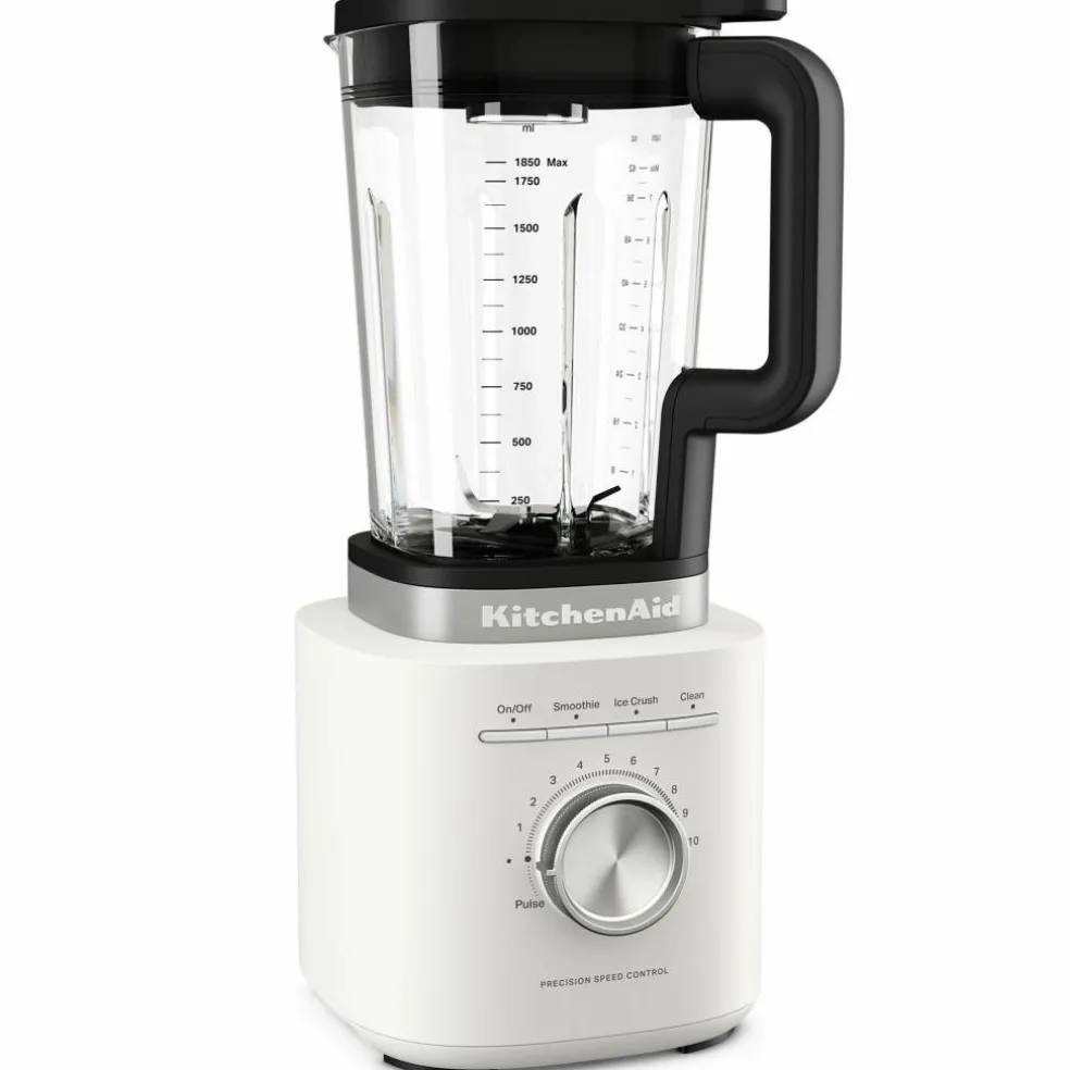 Pure Power blender 1,85 liter, matt svart