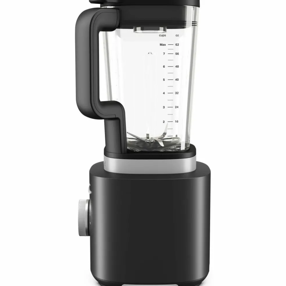 Pure Power blender 1,85 liter, matt svart