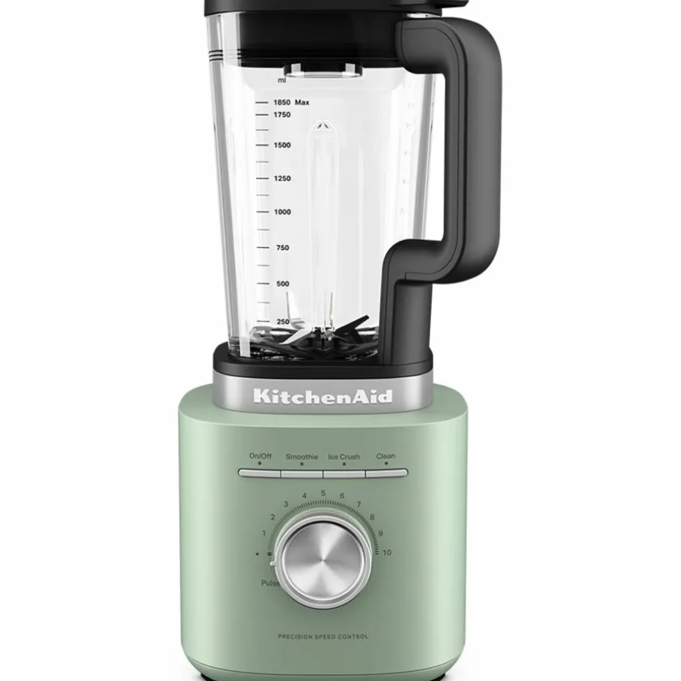 Pure Power blender 1,85 liter, matt svart