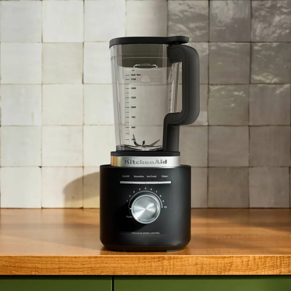 Pure Power blender 1,85 liter, matt svart