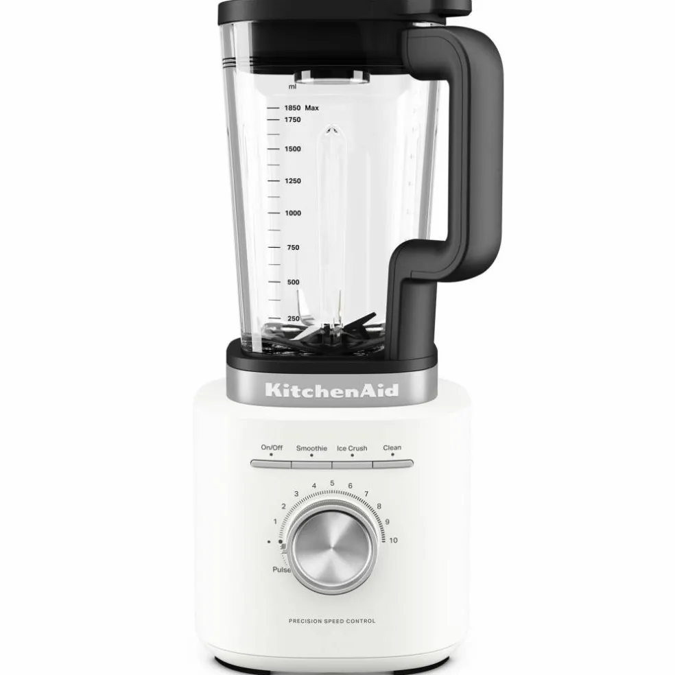 Pure Power blender 1,85 liter, matt svart