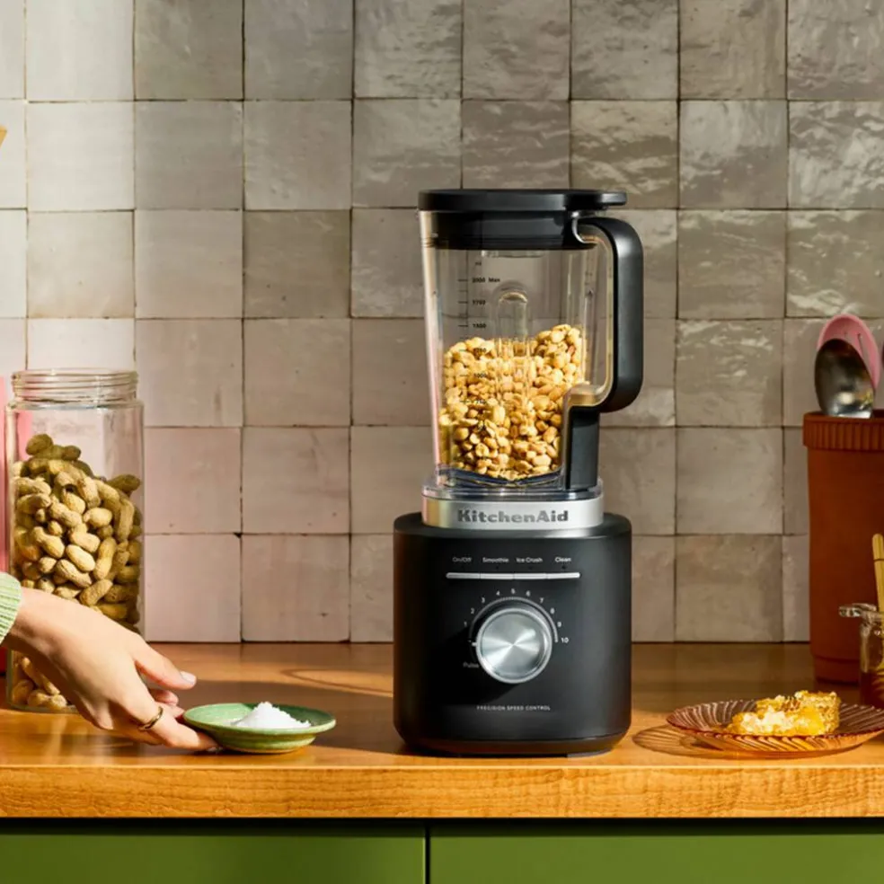 Pure Power Blender 2,1 liter, matte black