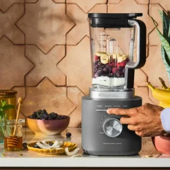 Pure Power Blender 2,1 liter, matte black