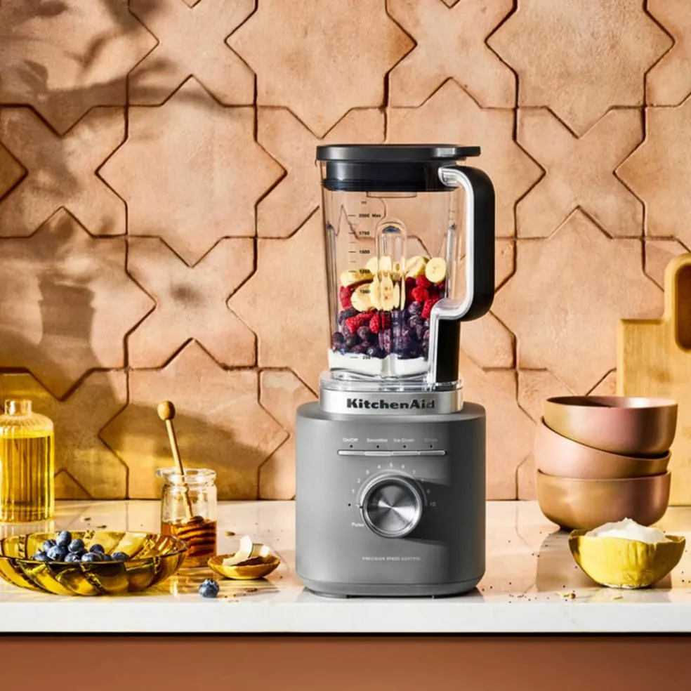 Pure Power Blender 2,1 liter, matte black
