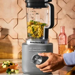 Pure Power Blender 2,1 liter, porcelain white