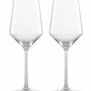 Pure Sauvignon Blanc hvitvinsglass 41 cl, 2-pakning