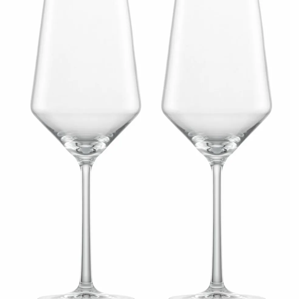 Pure Sauvignon Blanc hvitvinsglass 41 cl, 2-pakning