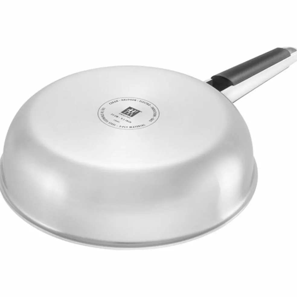 Pure stekepanne 20 cm