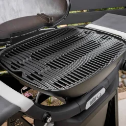 Q3200N+ Gassgrill med vogn