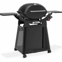 Q3200N+ Gassgrill med vogn