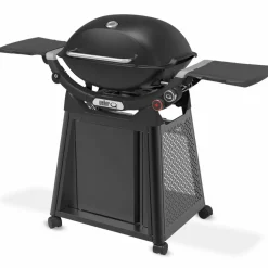 Q3200N+ Gassgrill med vogn