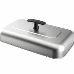 Q3200N+ Gassgrill med vogn