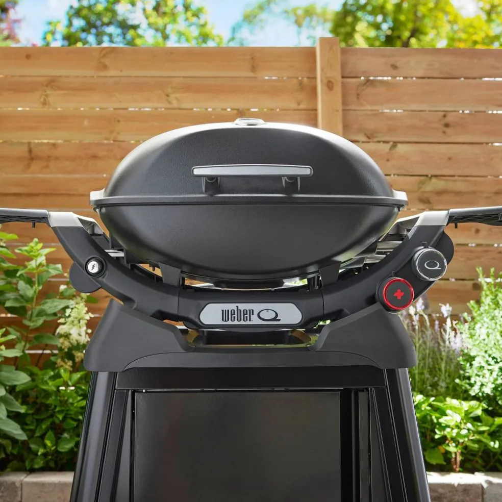 Q2800N+ Gassgrill med vogn