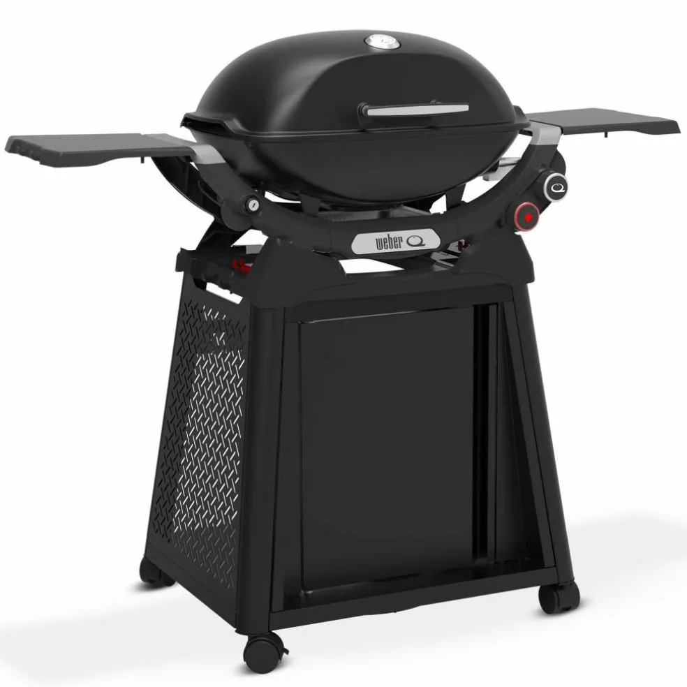 Q2800N+ Gassgrill med vogn