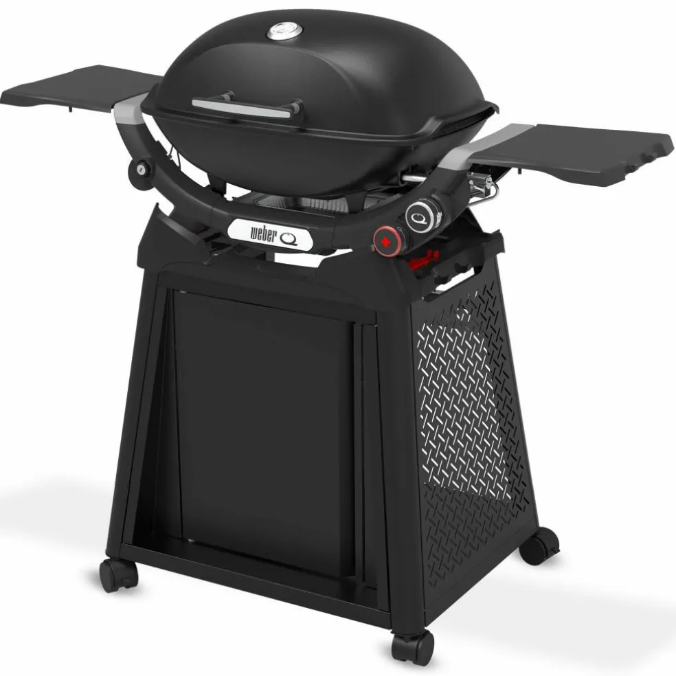 Q2800N+ Gassgrill med vogn