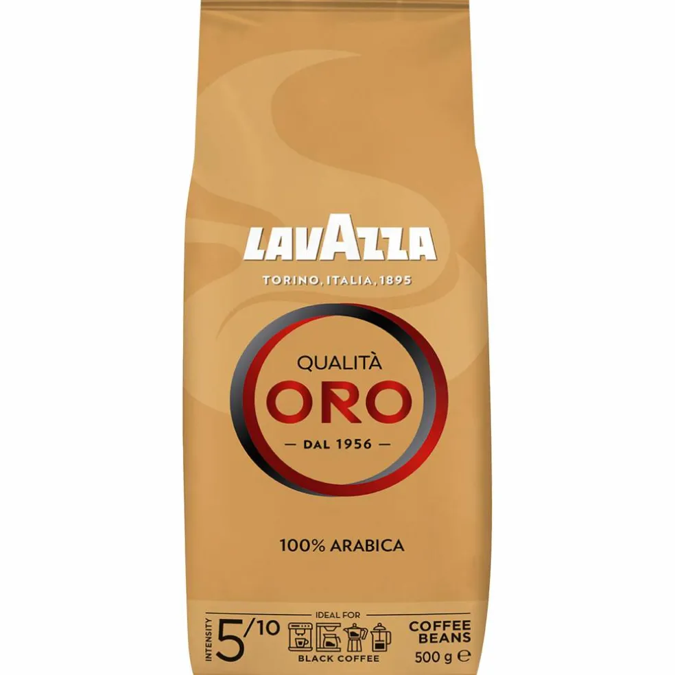 Qualità Oro kaffebønner 500 g