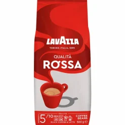 Qualità Rossa kaffebønner 500 g