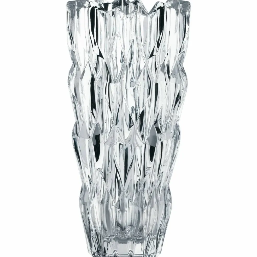 Quartz Vase 26 cm