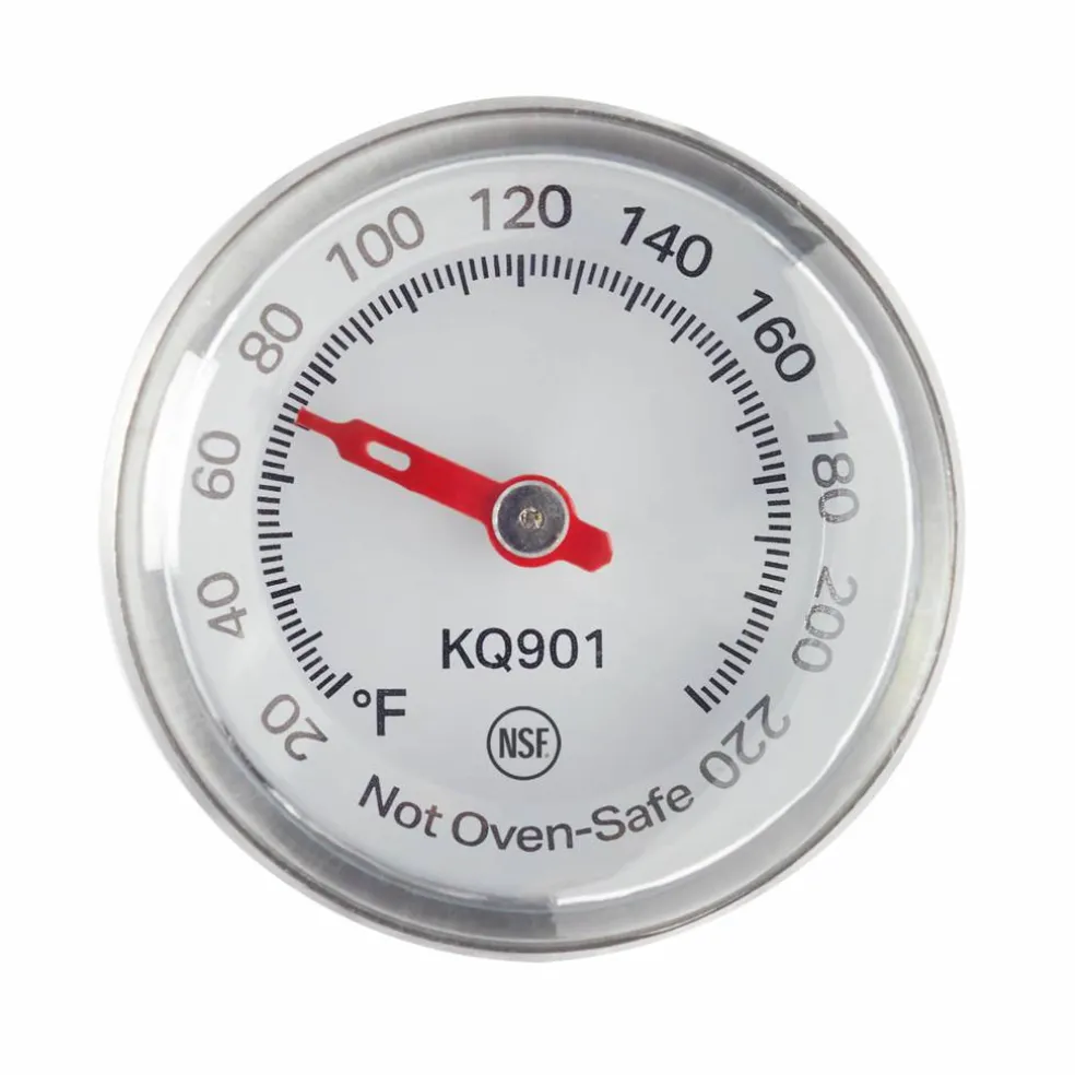 Quick Read analogt steketermometer