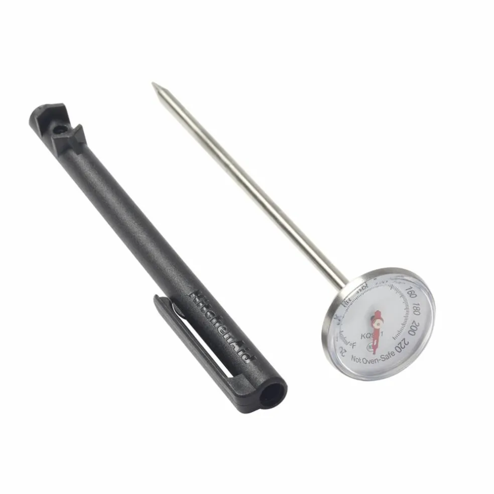 Quick Read analogt steketermometer