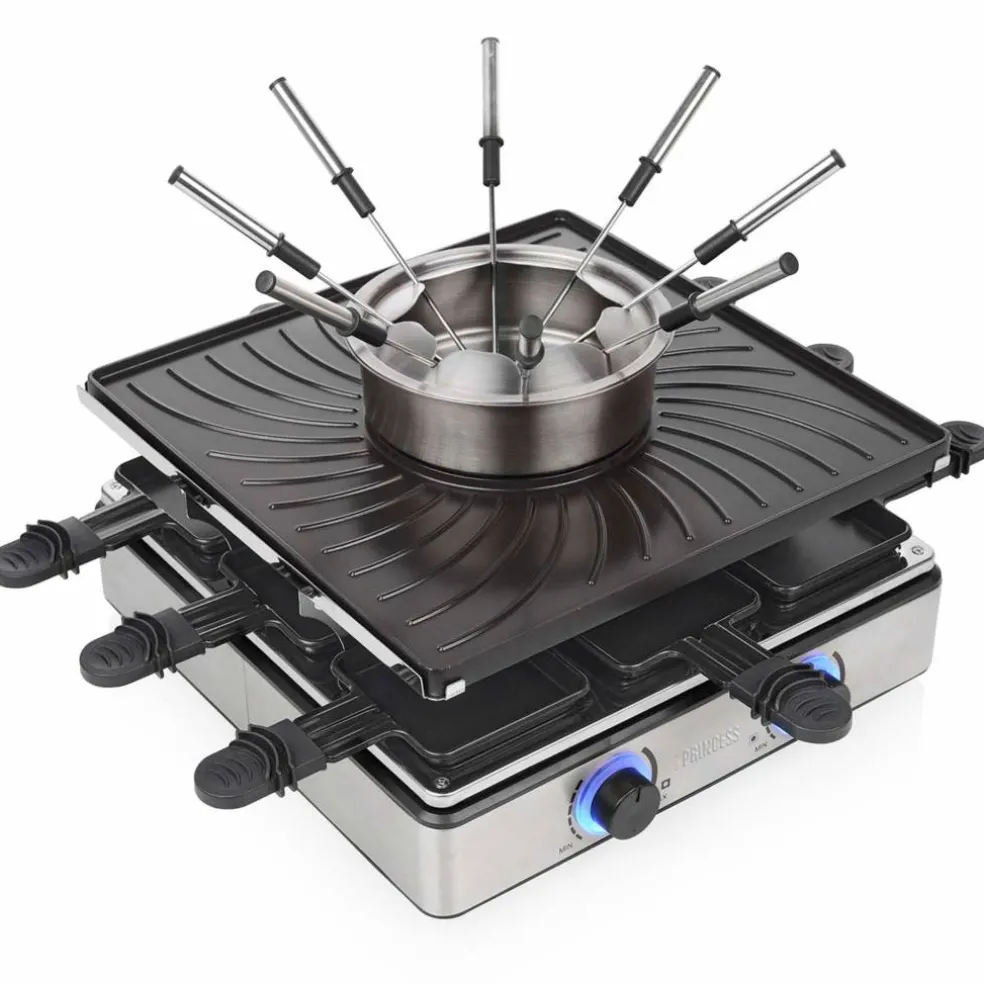 Raclette & Fondue 1,3 liter