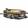 Raclette 8 Oval Grill Party