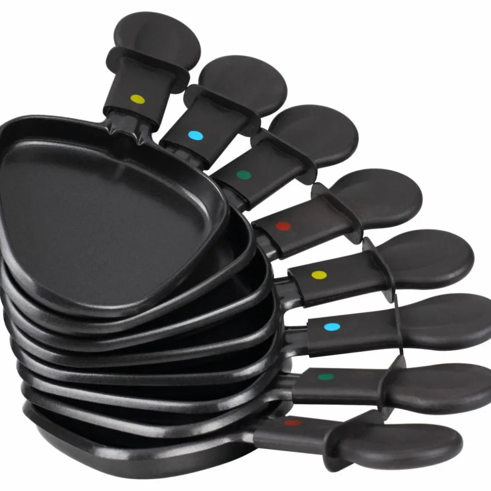 Raclette 8 Oval Grill Party