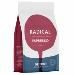 Radical Espresso hele kaffebønner 500 g
