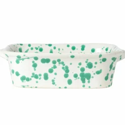 Rafaela ildfast form 35 cm, grønn