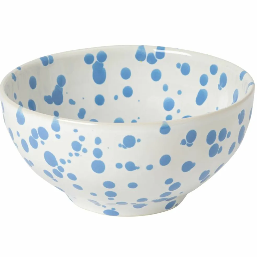 Rafaela skål 16 cm, blå