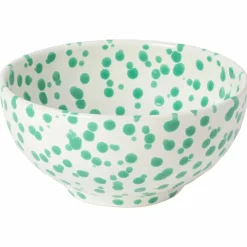Rafaela skål 16 cm, grønn