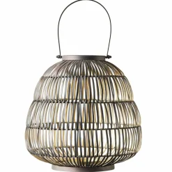 Raito lanterne small 33 x 26 cm, kobberbrun
