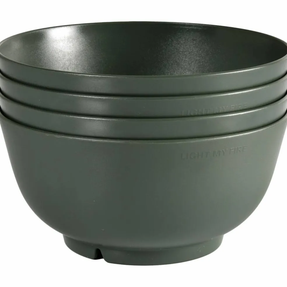 RamenBowl skål 4-pakning, cream