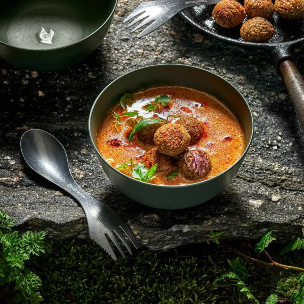 RamenBowl skål 4-pakning, cream