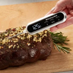 Rapid digitalt steketermometer