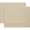 Ravella bordbrikke 2 stk, sand